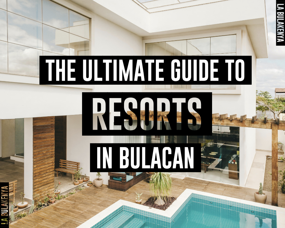 resorts in Bulacan